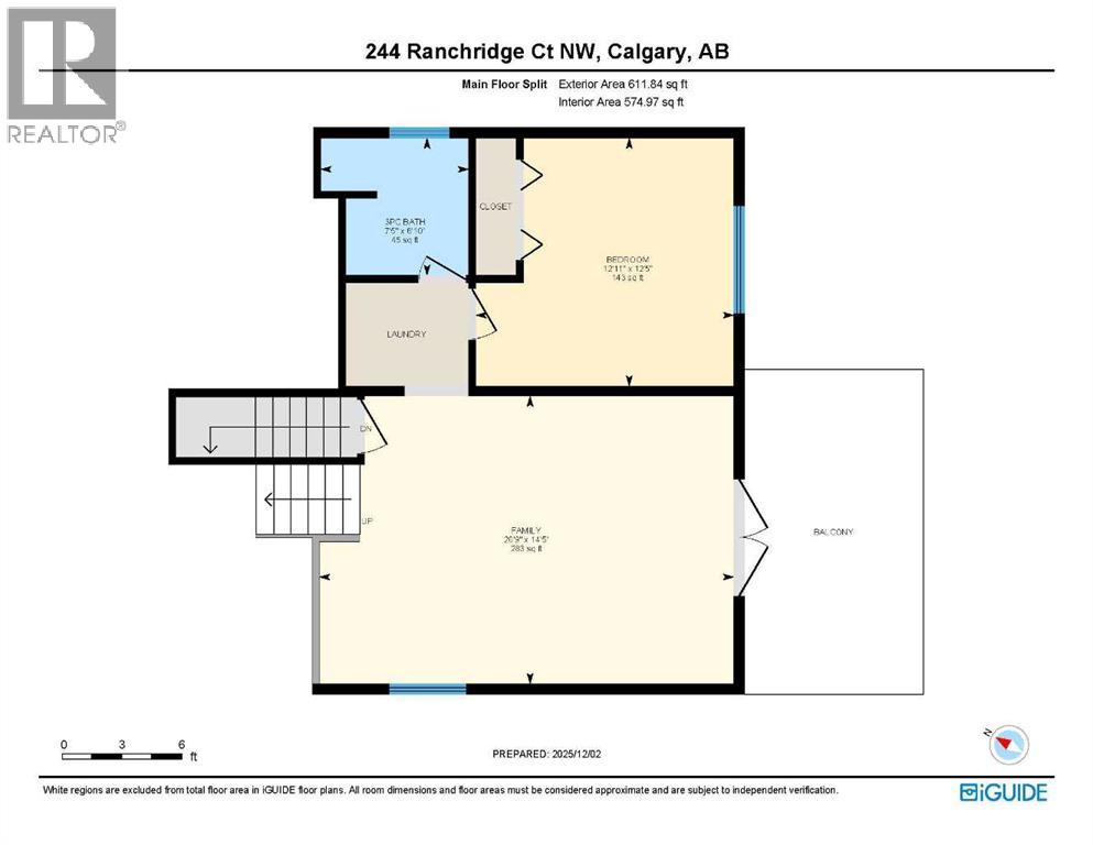 244 Ranchridge Court Nw, Calgary, Alberta  T3G 1W5 - Photo 45 - A2273569