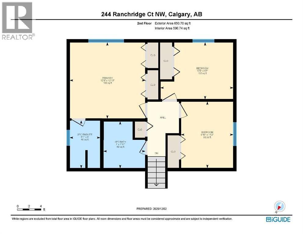 244 Ranchridge Court Nw, Calgary, Alberta  T3G 1W5 - Photo 44 - A2273569