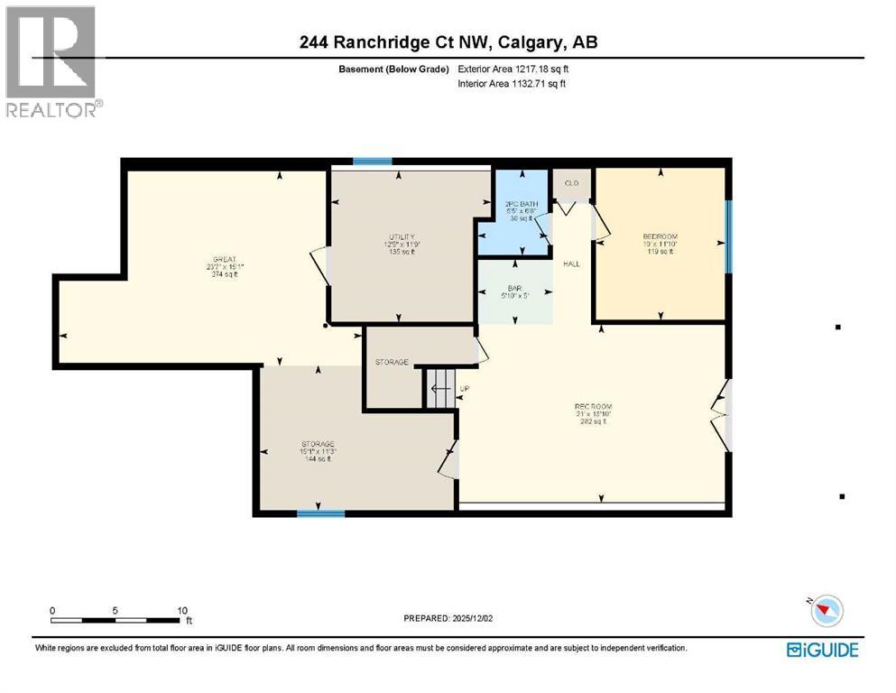 244 Ranchridge Court Nw, Calgary, Alberta  T3G 1W5 - Photo 46 - A2273569