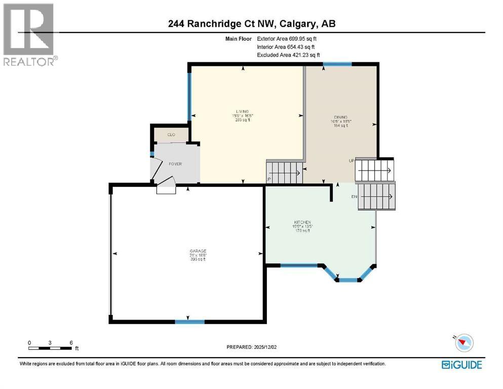 244 Ranchridge Court Nw, Calgary, Alberta  T3G 1W5 - Photo 43 - A2273569