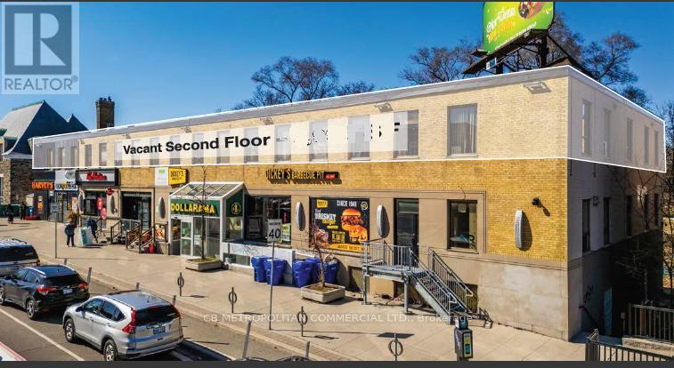 2ND FLOOR - 2150 BLOOR STREET W, Toronto, Ontario