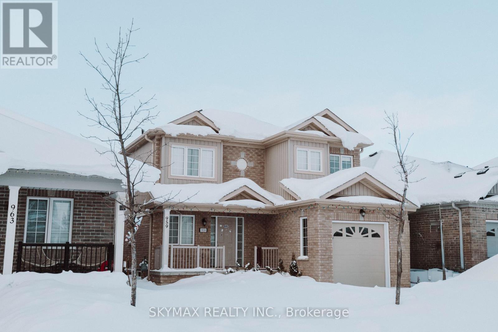 959 HANNAH AVENUE, North Perth, Ontario