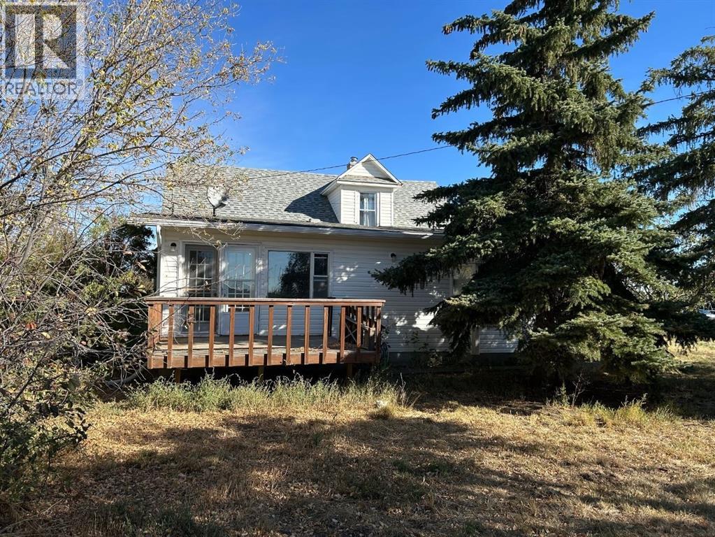 210 5 Street, Warner, Alberta T0K 2L0 - Photo 4 - A2259444