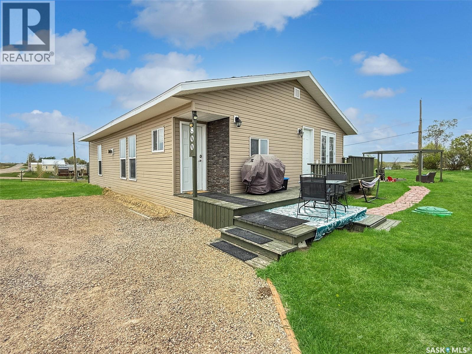 800 Railway Avenue, Webb, Saskatchewan  S0N 2X0 - Photo 5 - SK025500