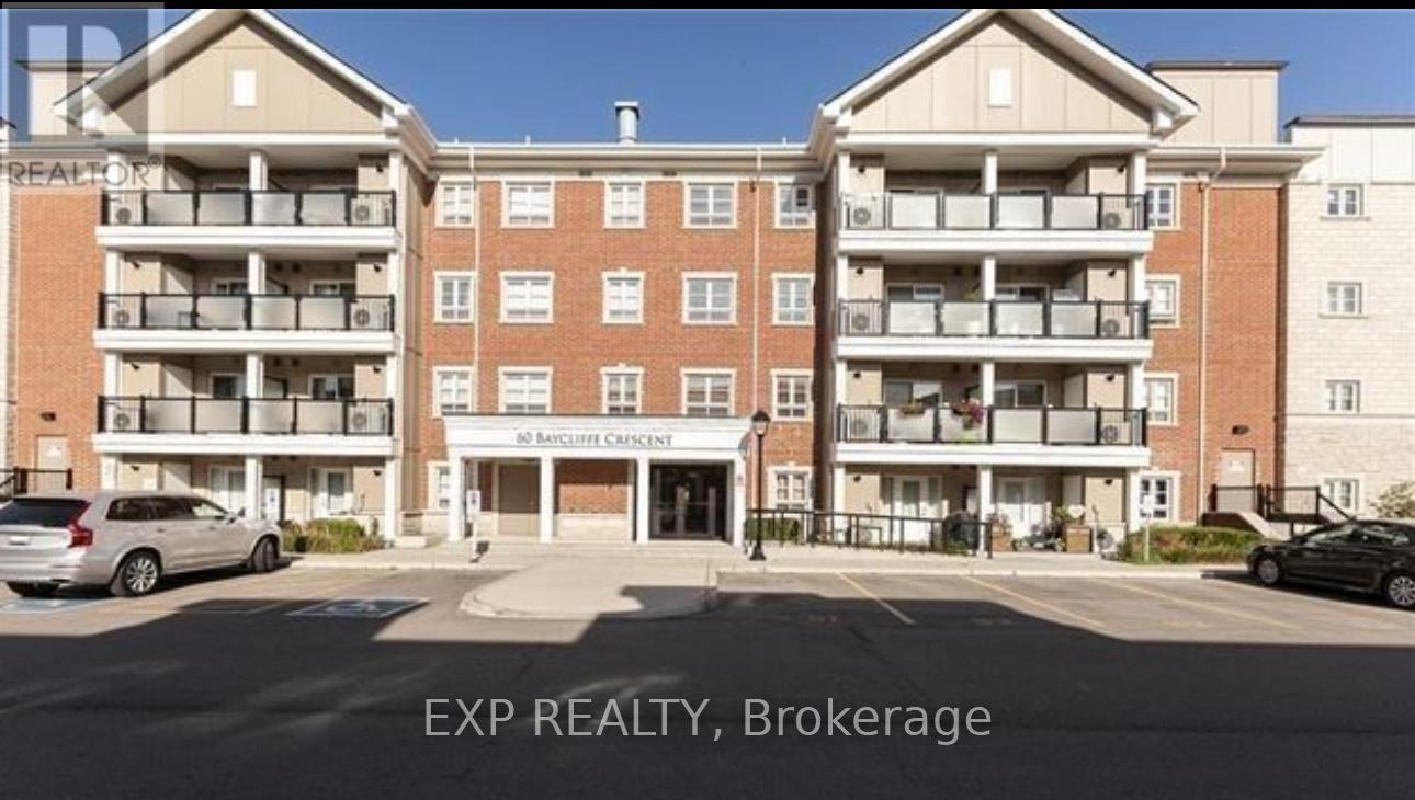 205 - 60 BAYCLIFFE CRESCENT, Brampton, Ontario