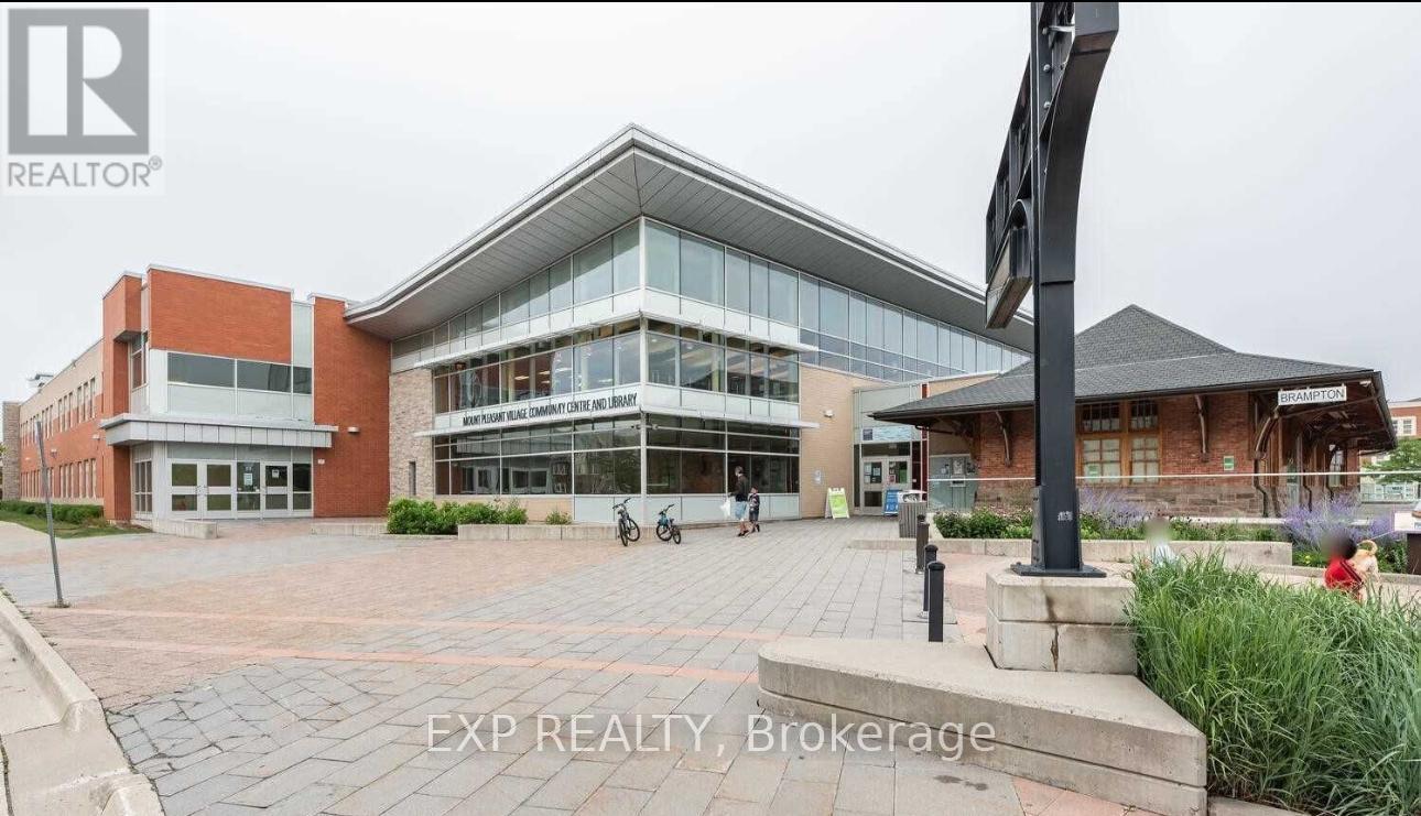 205 - 60 Baycliffe Crescent, Brampton, Ontario  L7A 0Z4 - Photo 11 - W12619866