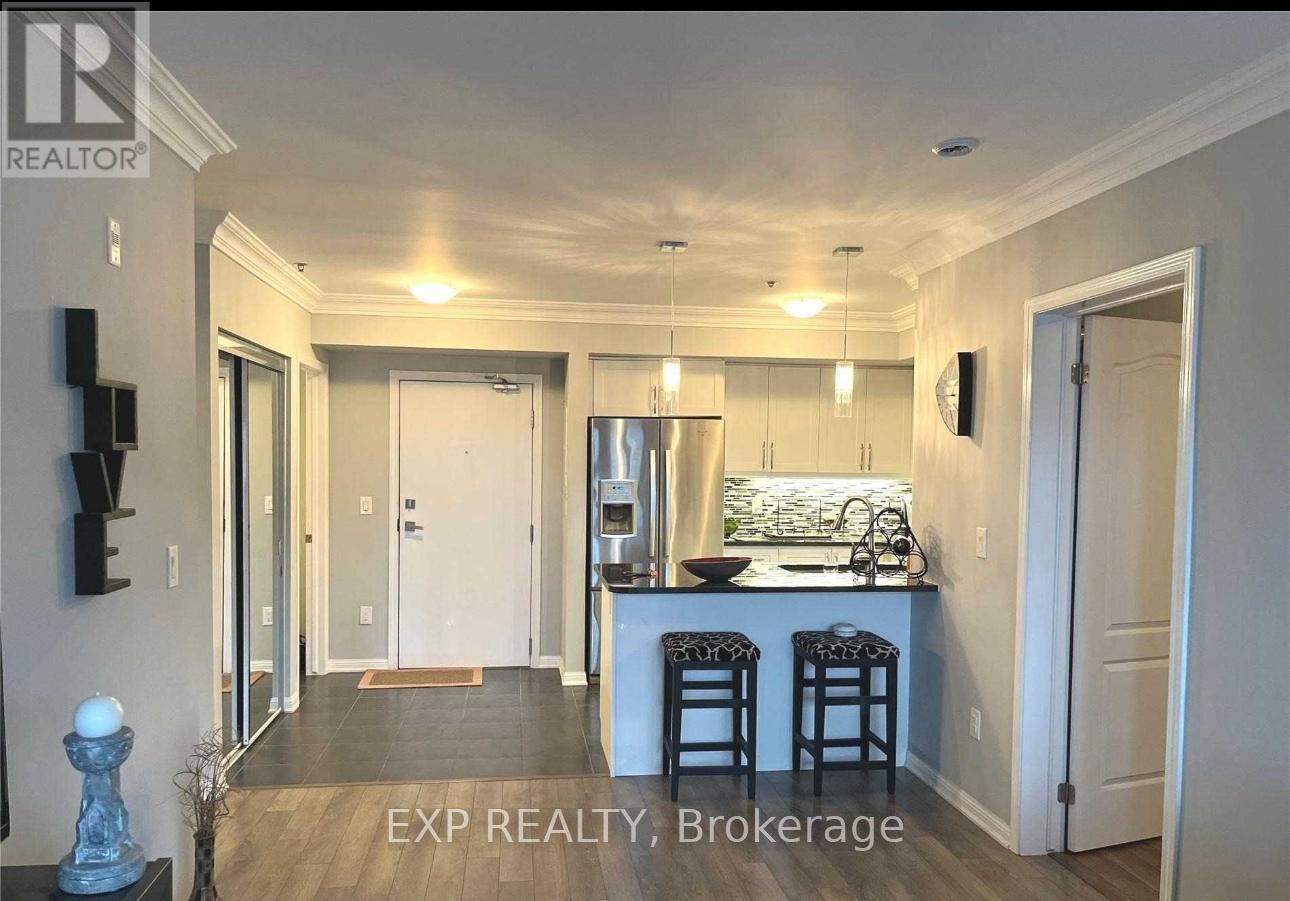 205 - 60 Baycliffe Crescent, Brampton, Ontario  L7A 0Z4 - Photo 3 - W12619866