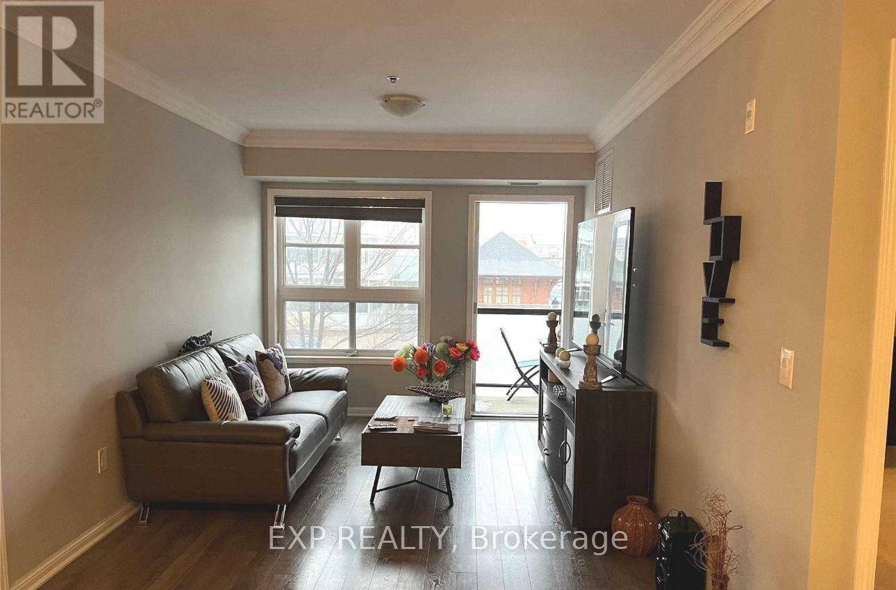 205 - 60 Baycliffe Crescent, Brampton, Ontario  L7A 0Z4 - Photo 4 - W12619866