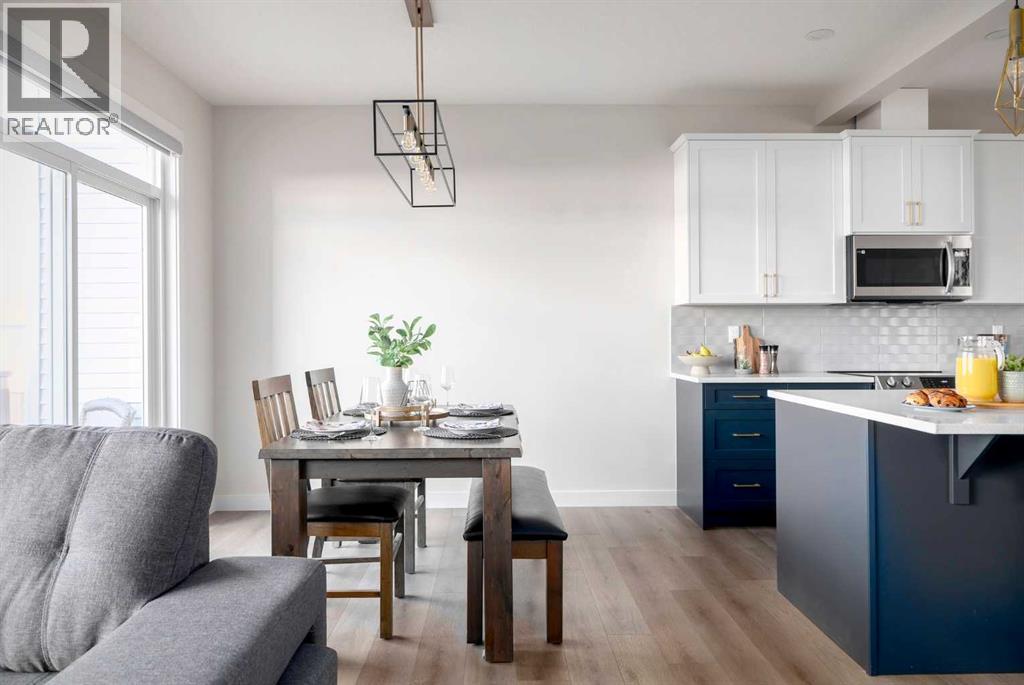 87 Waterford Mews, Chestermere, Alberta  T1X 3B7 - Photo 7 - A2274823