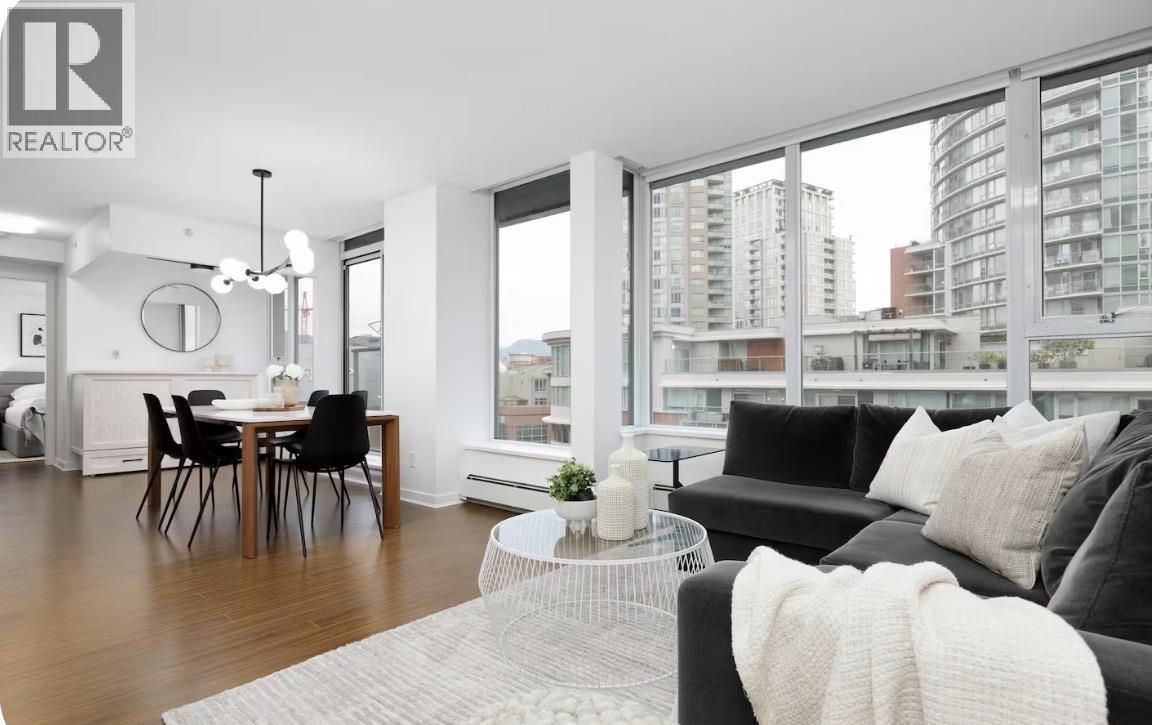 701 633 Abbott Street, Vancouver, British Columbia  V6B 0J3 - Photo 3 - R3072741