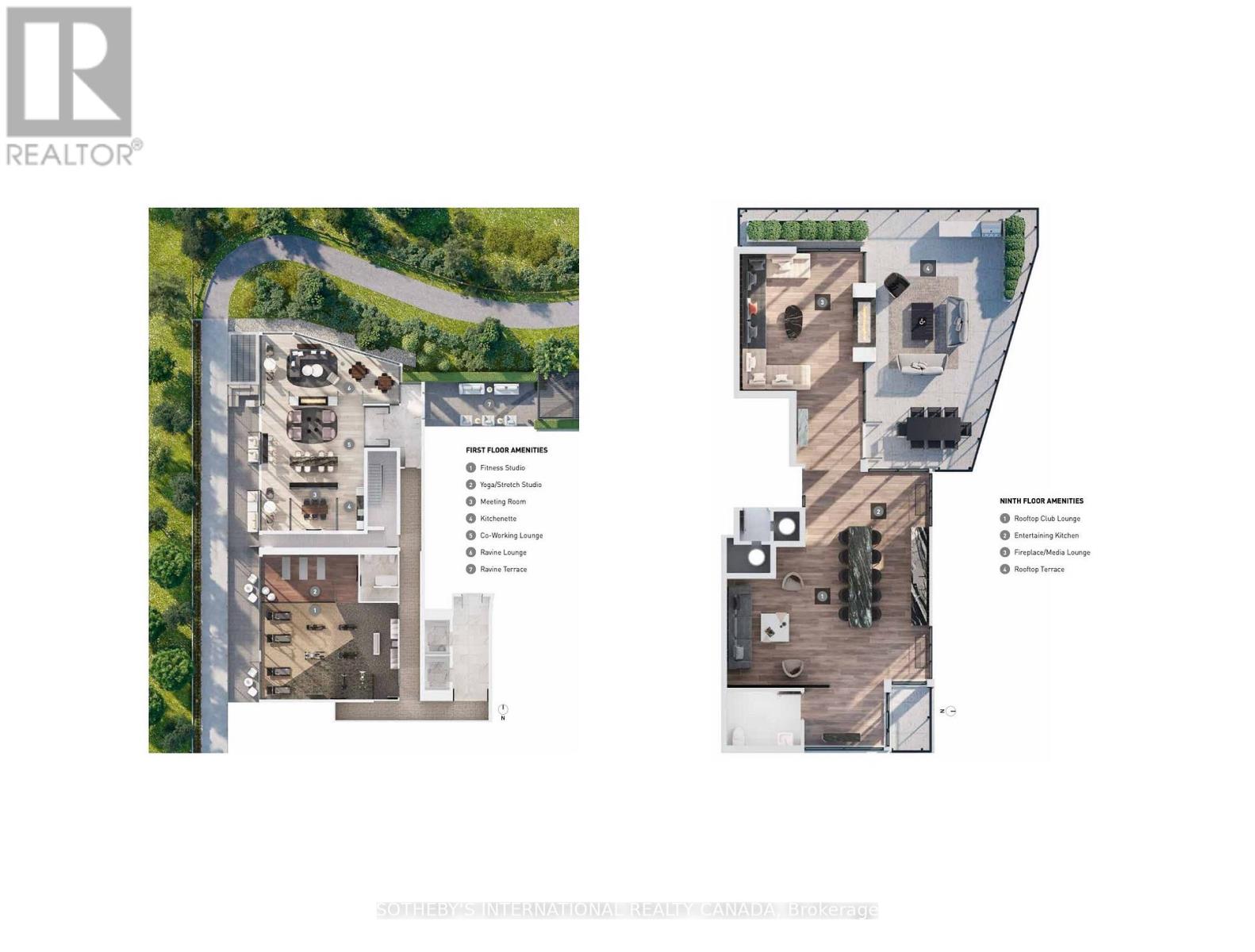 624 - 250 Lawrence Avenue W, Toronto, Ontario  M5M 1B1 - Photo 3 - C12620796