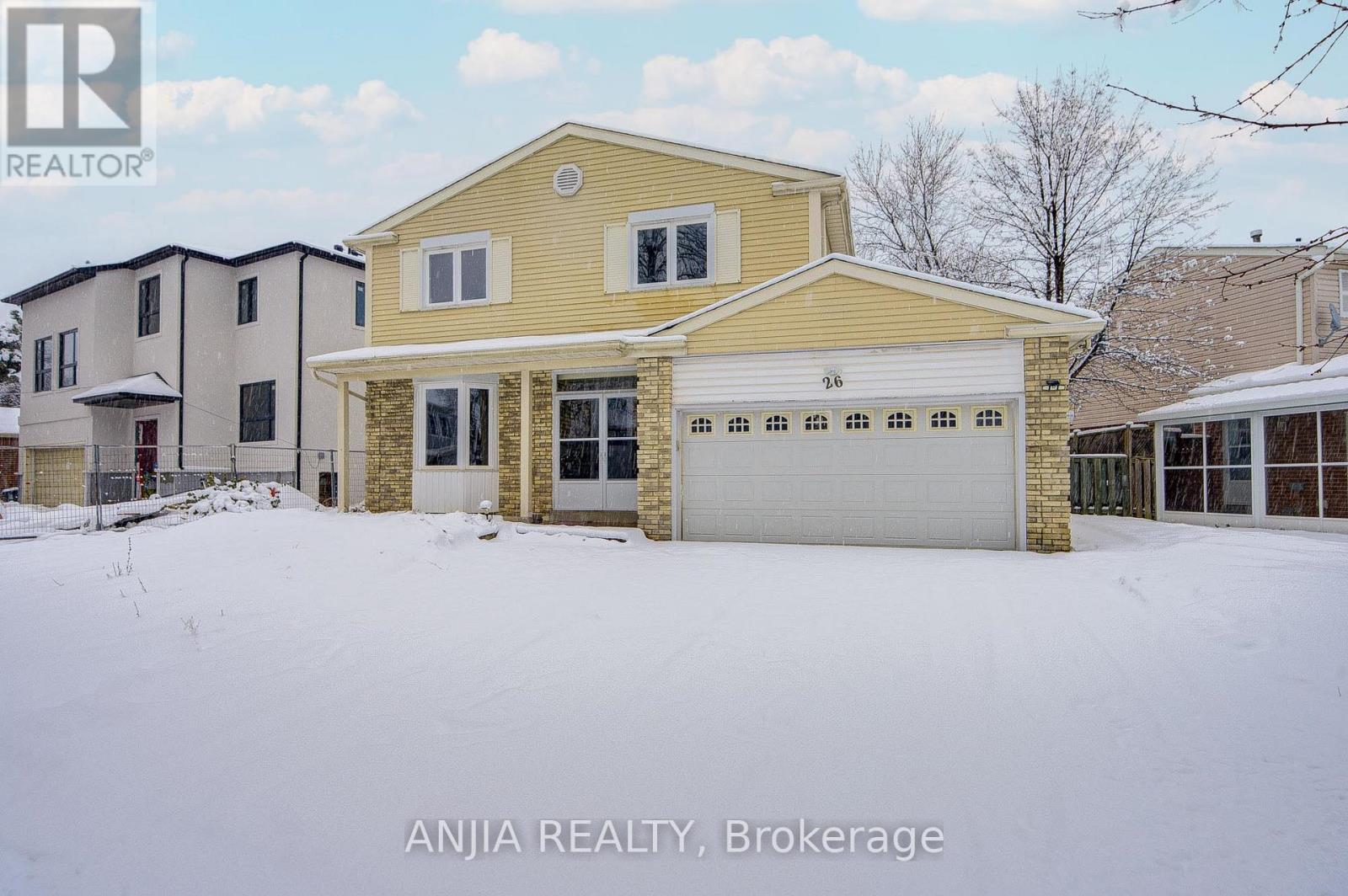 26 Longbow Square, Toronto, Ontario  M1W 2W7 - Photo 3 - E12621056