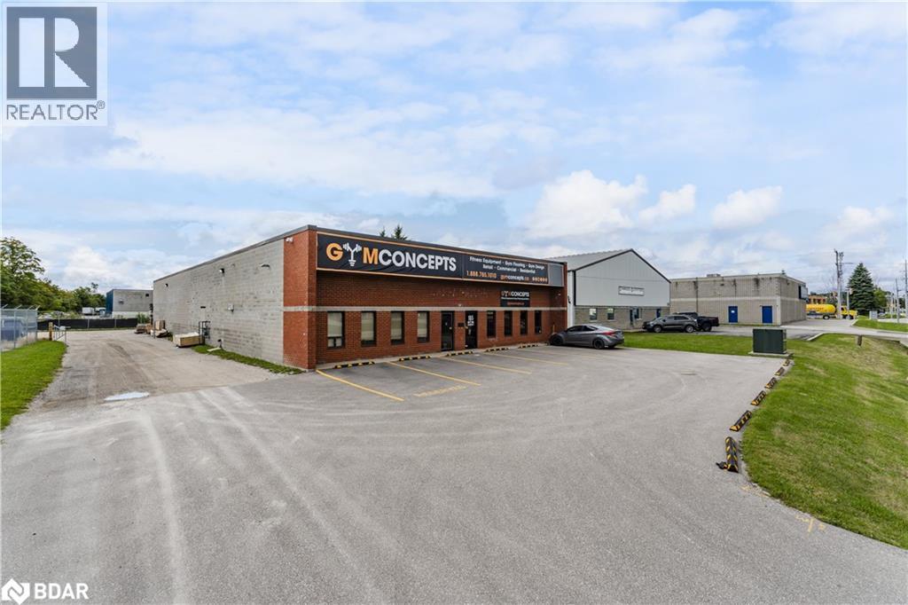 165 SAUNDERS Road, barrie, Ontario