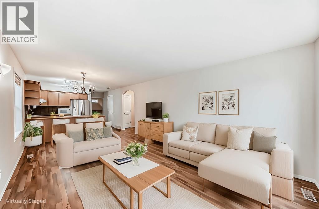 576 Stonegate Way Nw, Airdrie, Alberta  T4B 3C9 - Photo 8 - A2274834