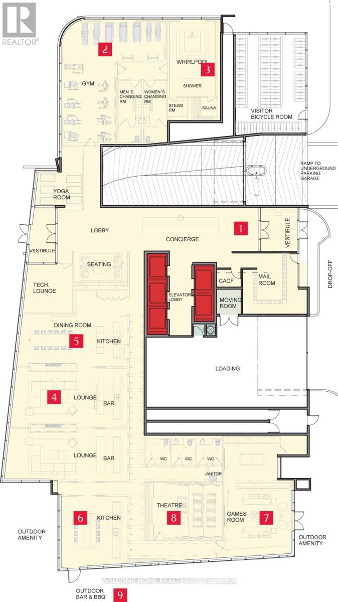 504 - 7895 Jane Street, Vaughan, Ontario  L4K 2M7 - Photo 5 - N12621096