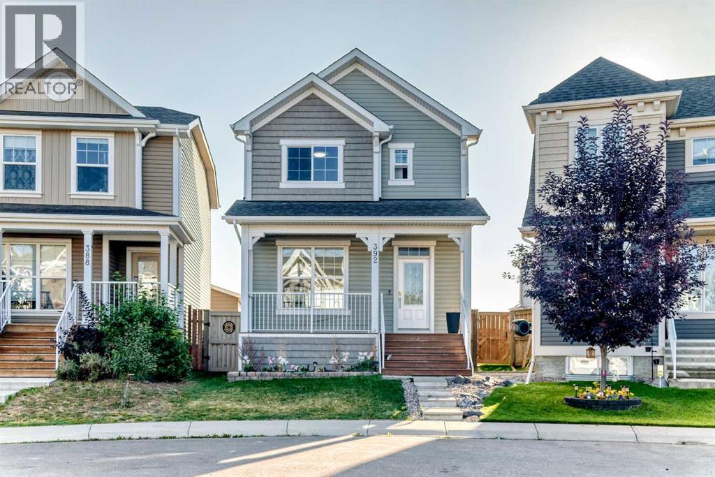 392 Auburn Crest Way SE, Calgary, Alberta