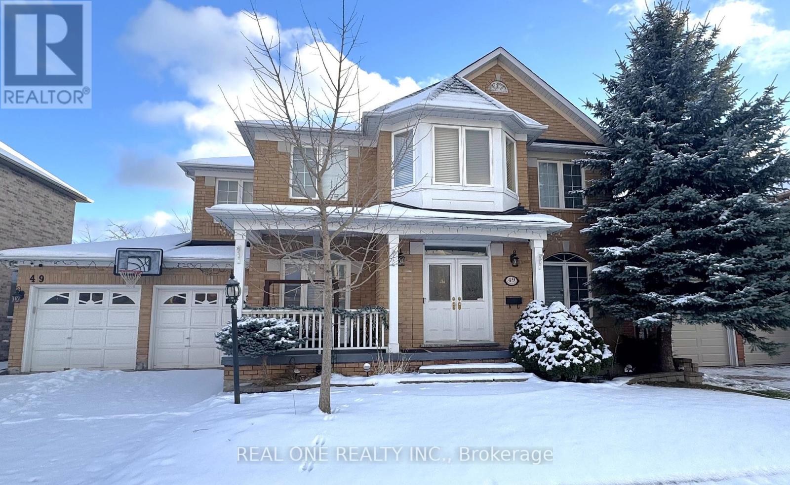 49 DRAWBRIDGE DRIVE, Markham, Ontario