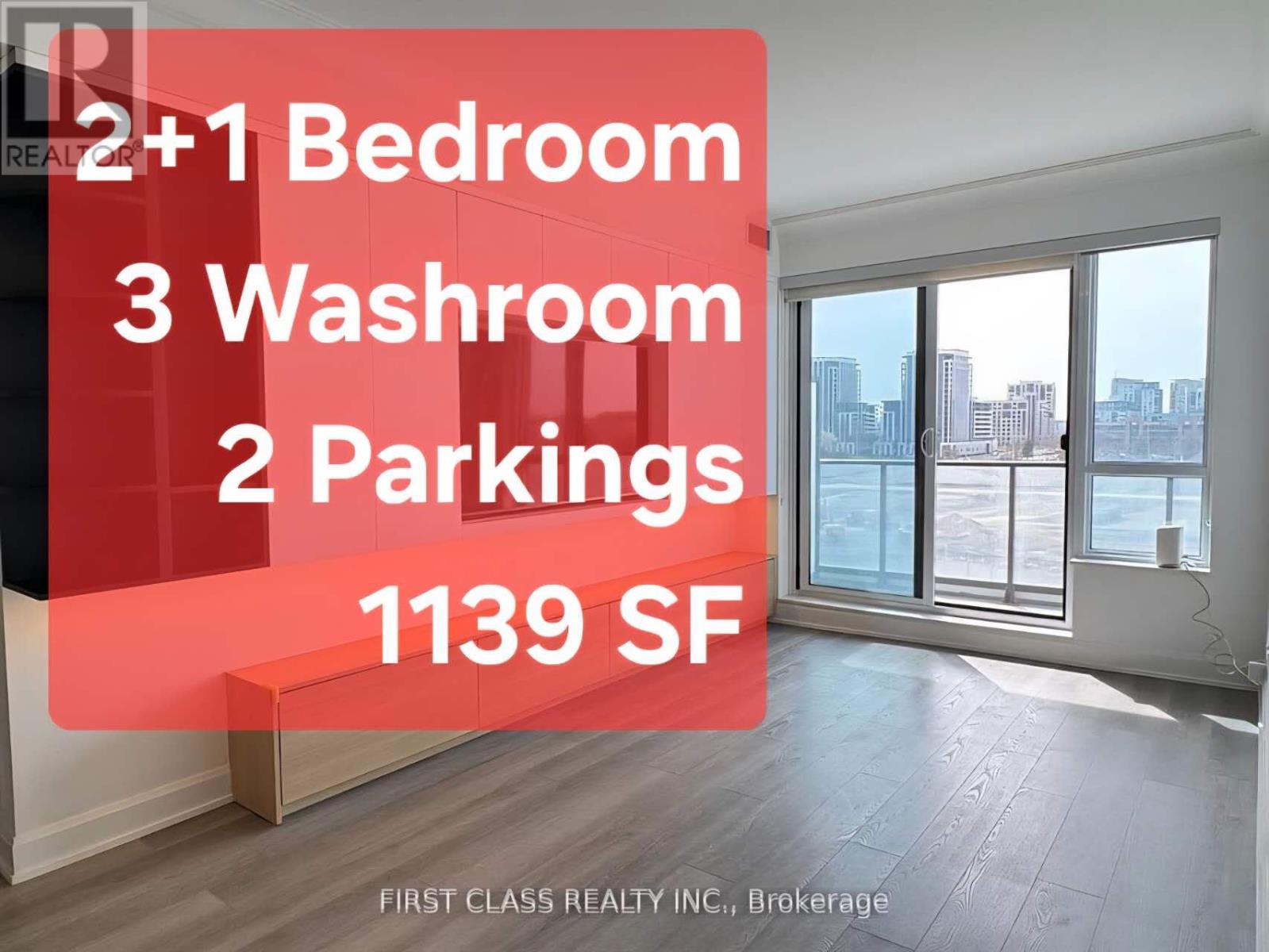 707 - 8 WATER WALK DRIVE, Markham, Ontario