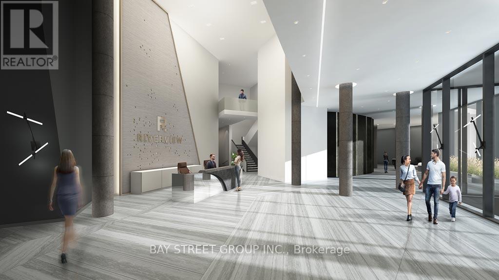 709 - 38 Water Walk Drive, Markham, Ontario  L3R 6M8 - Photo 11 - N12621444