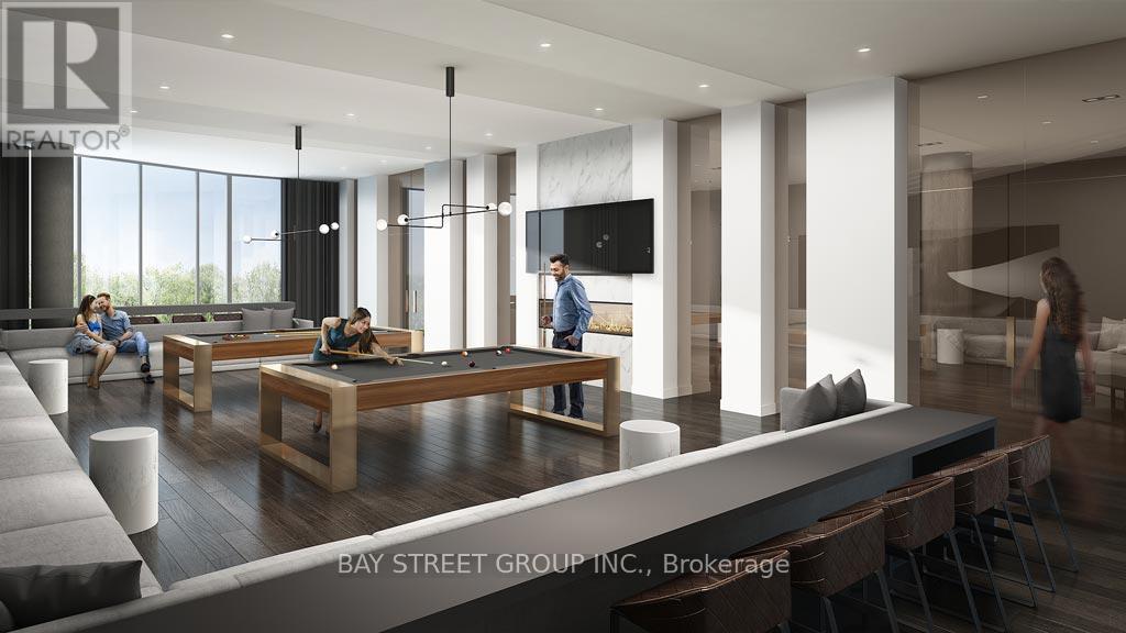 709 - 38 Water Walk Drive, Markham, Ontario  L3R 6M8 - Photo 12 - N12621444