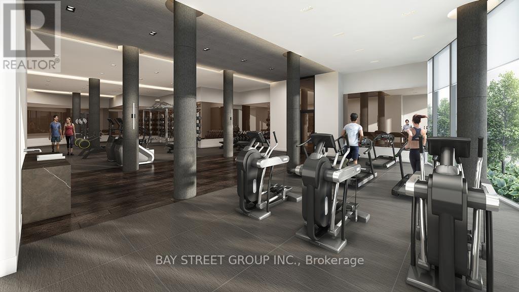 709 - 38 Water Walk Drive, Markham, Ontario  L3R 6M8 - Photo 13 - N12621444