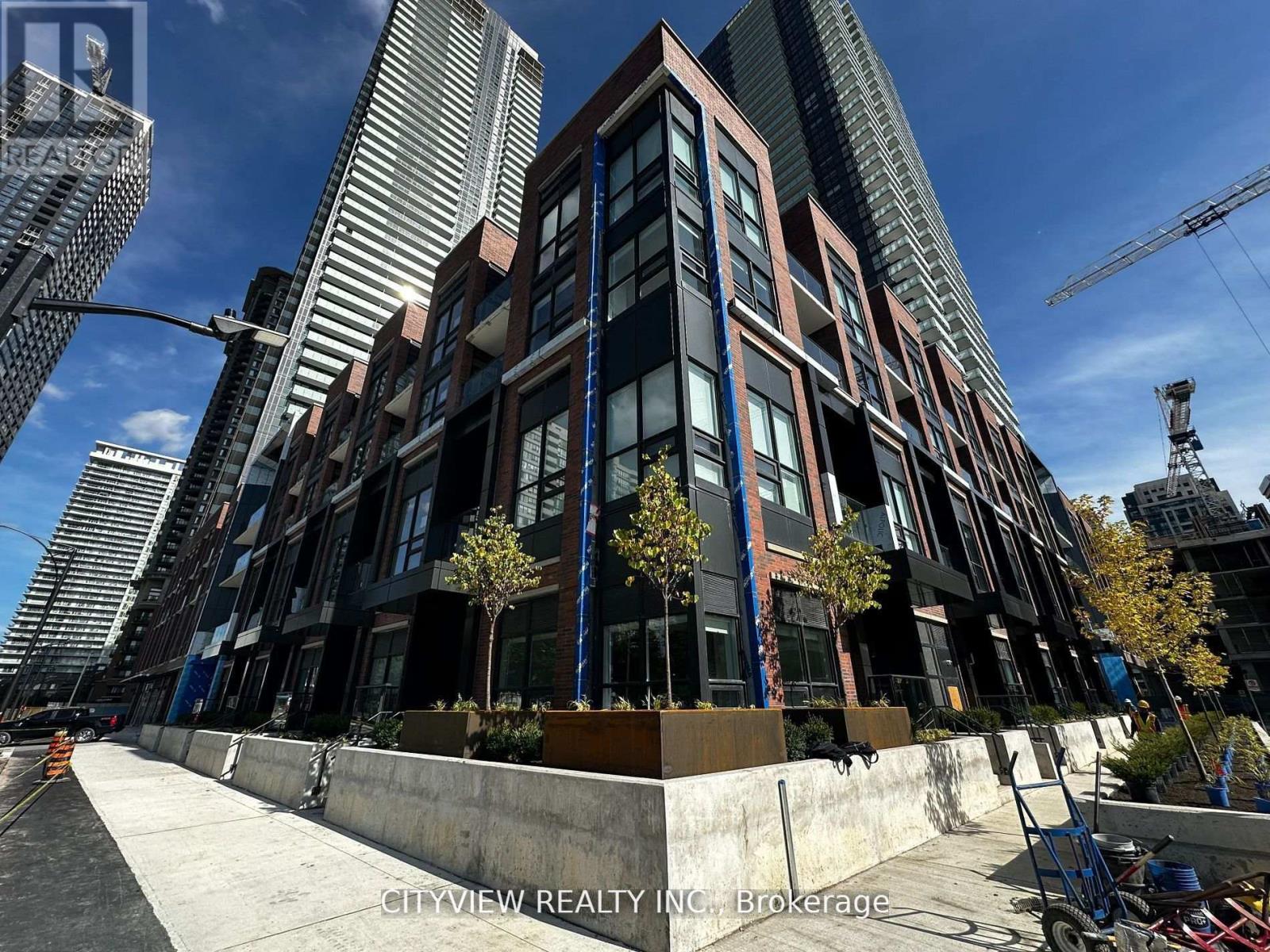 105 - 4130 PARKSIDE VILLAGE DRIVE, Mississauga, Ontario