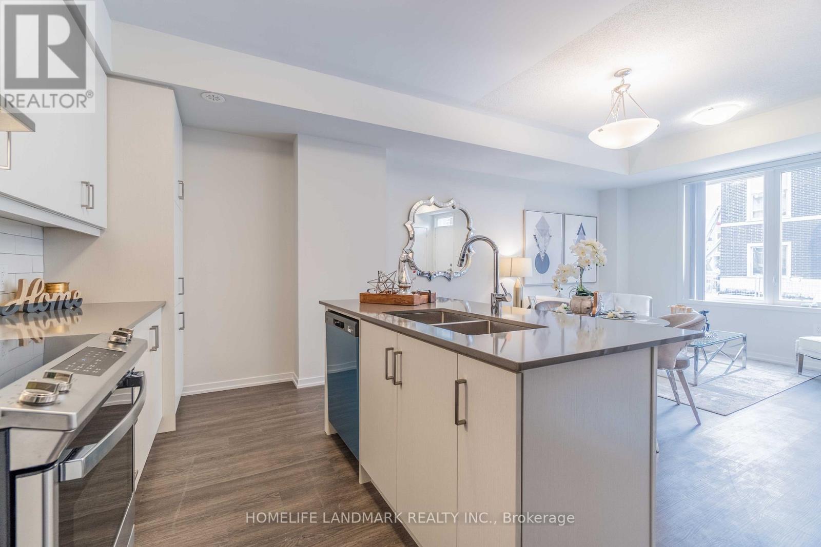 109 - 10 Almond Blossom Mews, Vaughan, Ontario  L4K 0N6 - Photo 8 - N12622386