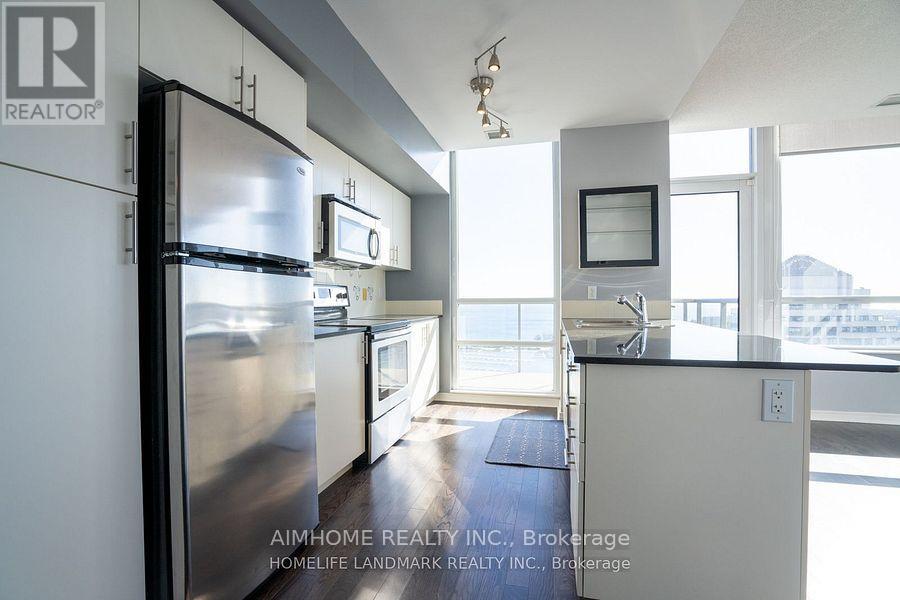 3202 - 2240 Lake Shore Boulevard, Toronto, Ontario  M8V 0B1 - Photo 3 - W12622622