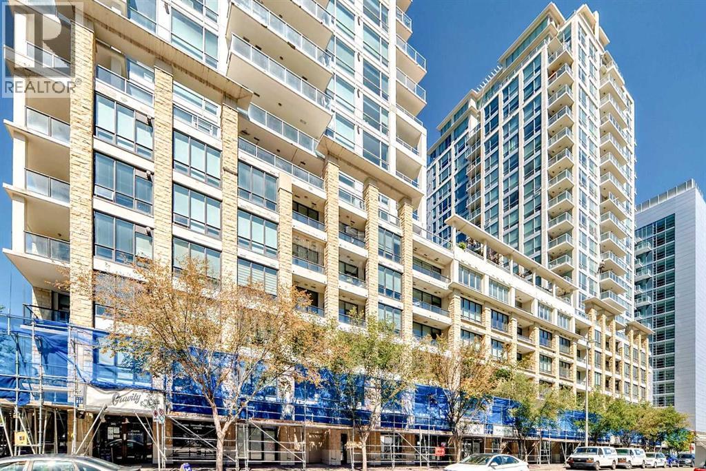 521, 222 Riverfront Avenue SW, Calgary, Alberta