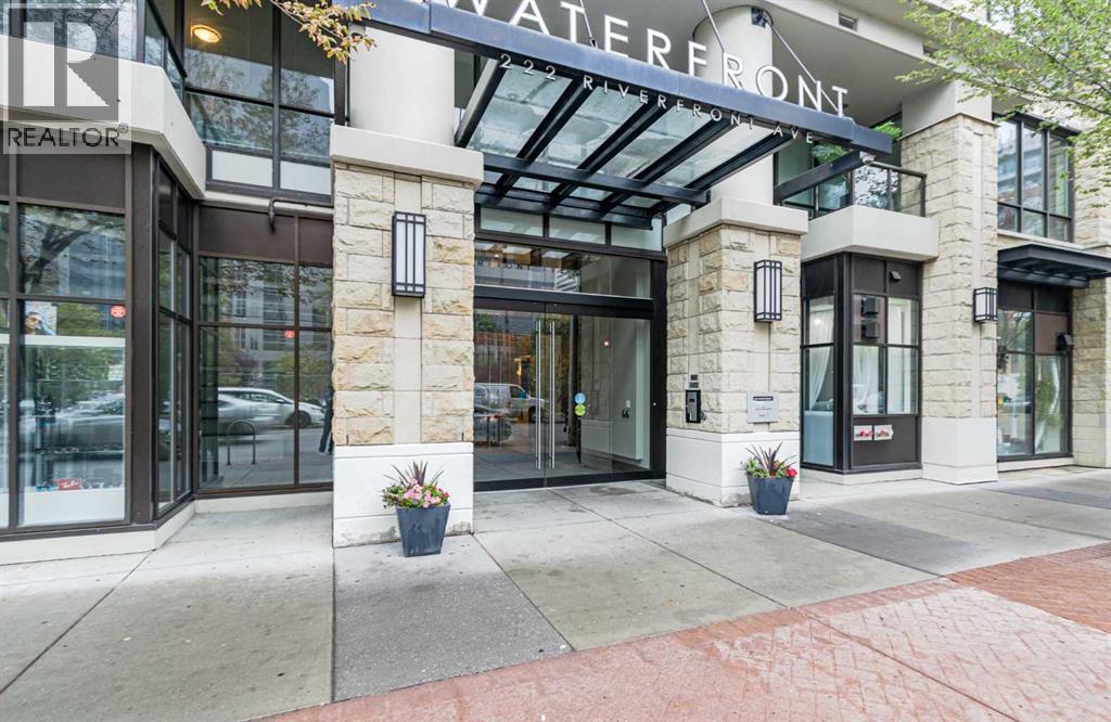 336, 222 Riverfront Avenue SW, Calgary, Alberta