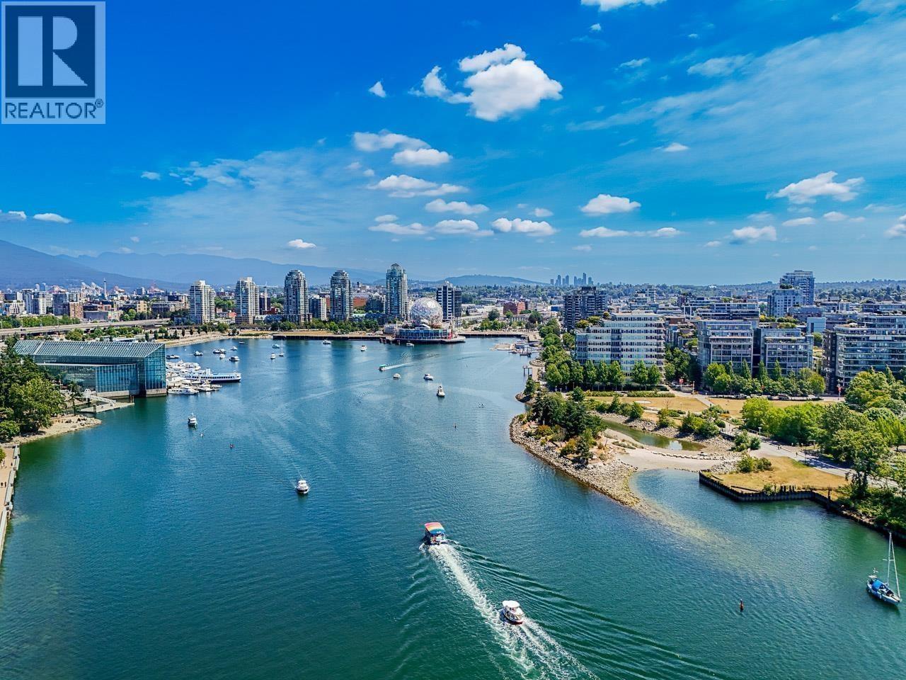 106 980 COOPERAGE WAY, Vancouver, British Columbia