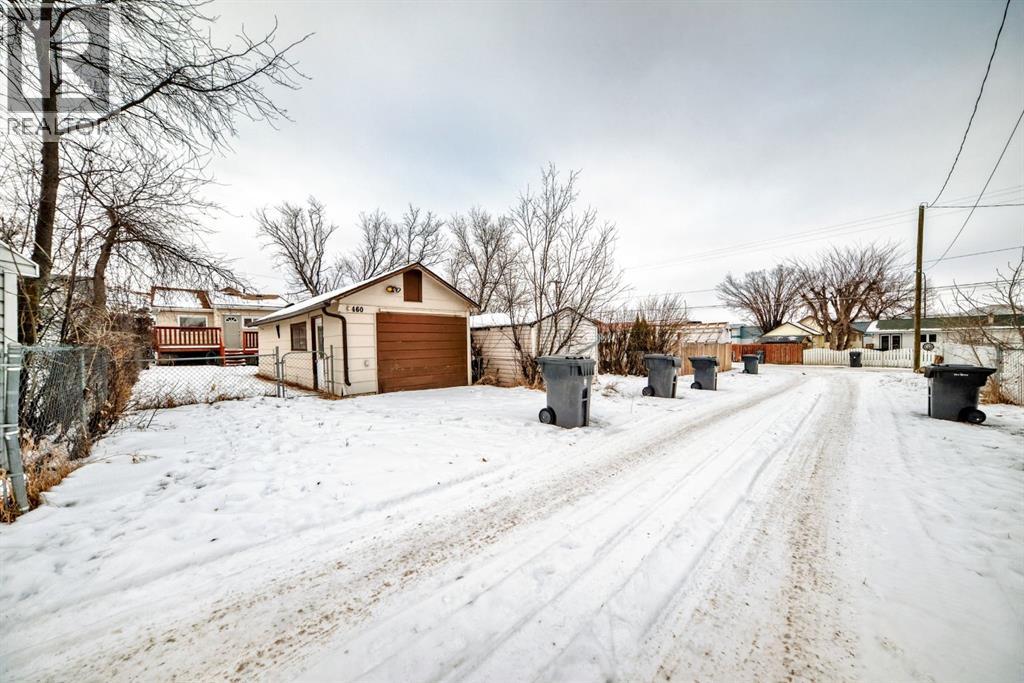 460 3 Street, Drumheller, Alberta  T0J 0Y4 - Photo 33 - A2274530