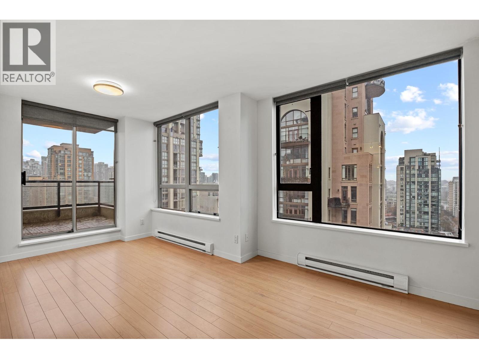 1804 1295 Richards Street, Vancouver, British Columbia  V6B 1B7 - Photo 8 - R3072844