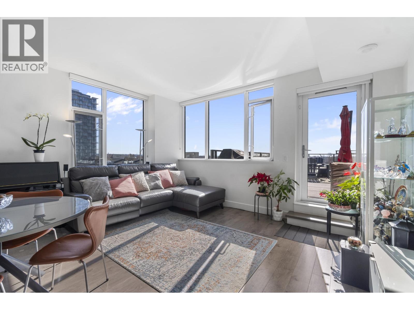 702 3451 Sawmill Crescent, Vancouver, British Columbia V5S 0H3 - Photo 4 - R3017898