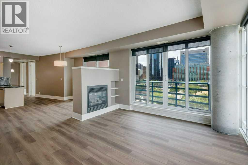 701, 205 Riverfront Avenue Sw, Calgary, Alberta T2P 0A9 - Photo 10 - A2255300