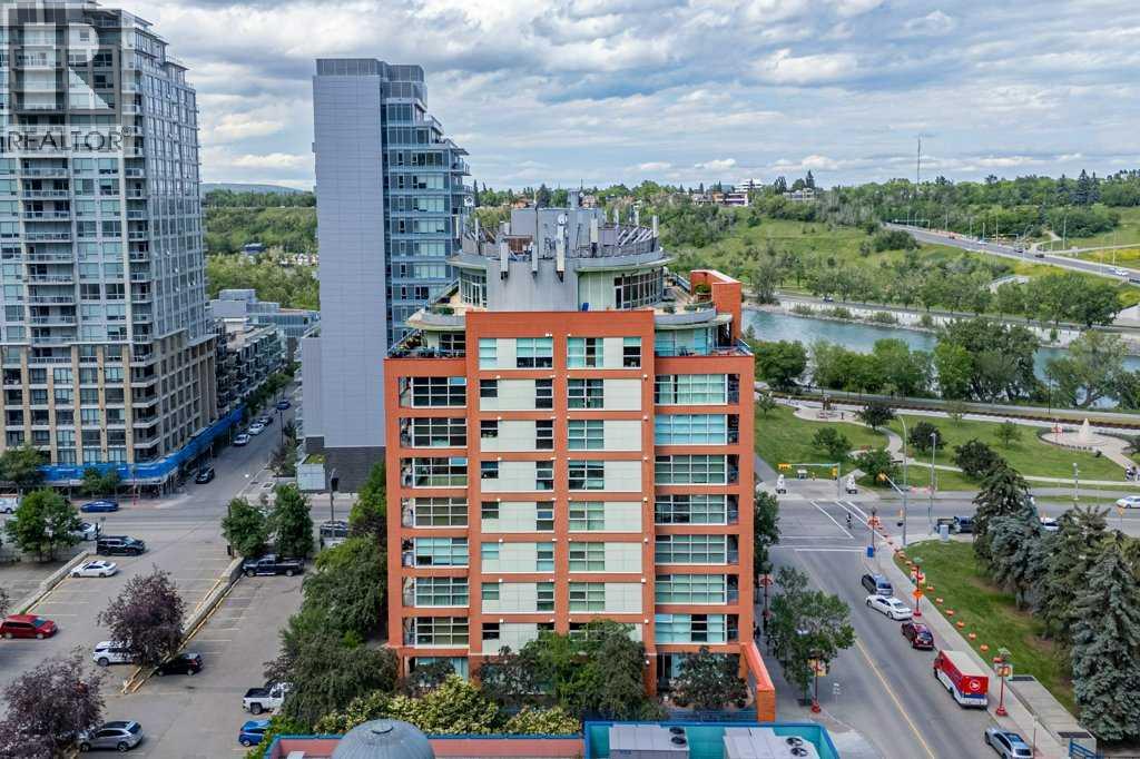 701, 205 Riverfront Avenue Sw, Calgary, Alberta T2P 0A9 - Photo 32 - A2255300