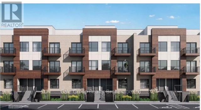 71 - 10 PALACE STREET, Kitchener, Ontario