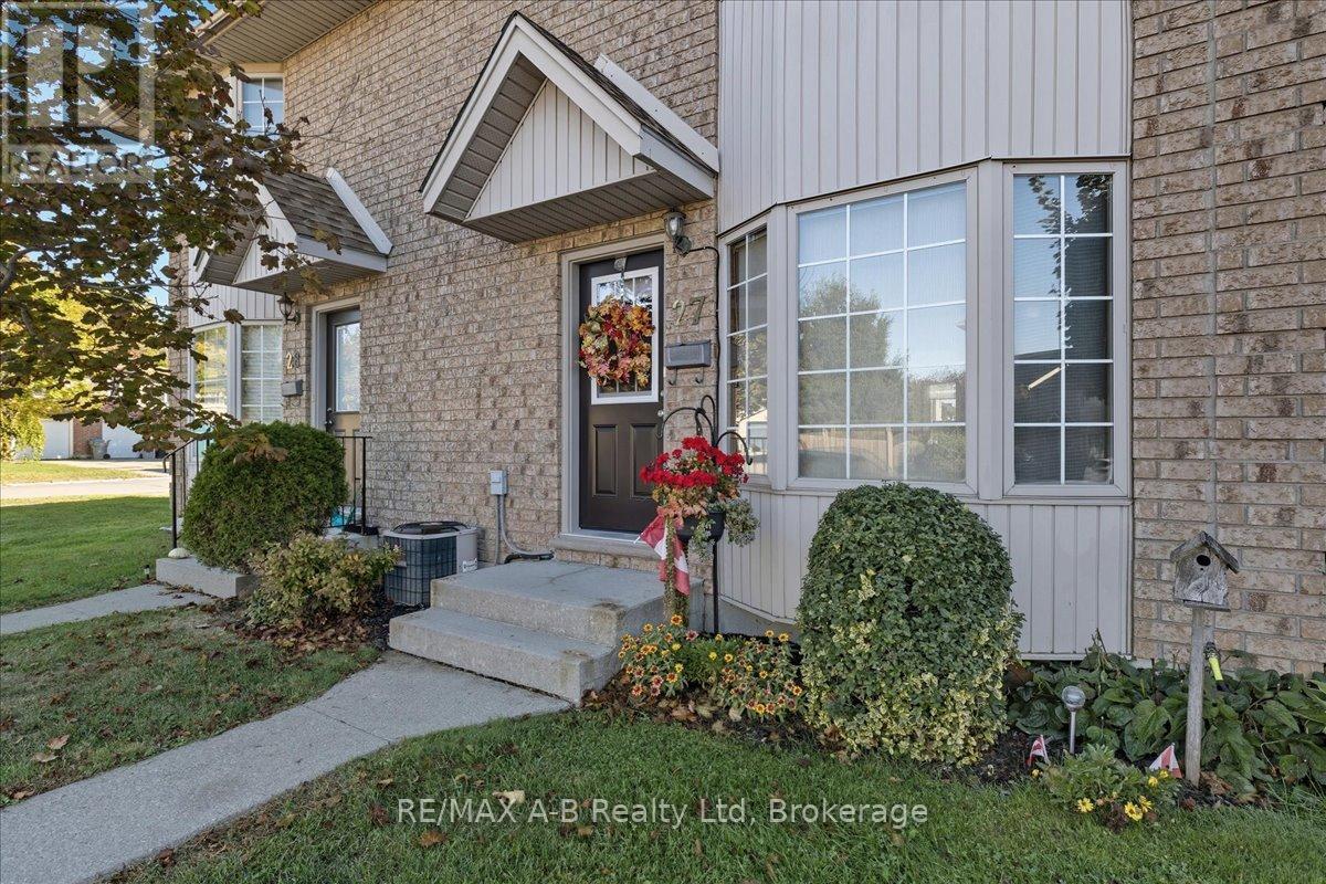 27 - 20 SOUTHVALE ROAD, st. marys, Ontario