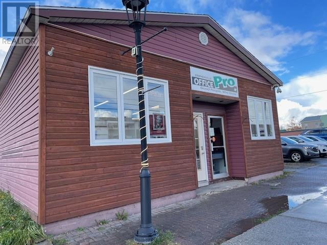 85 Main Street, Stephenville, Newfoundland & Labrador A2N 1H9 - Photo 1 - 1293222