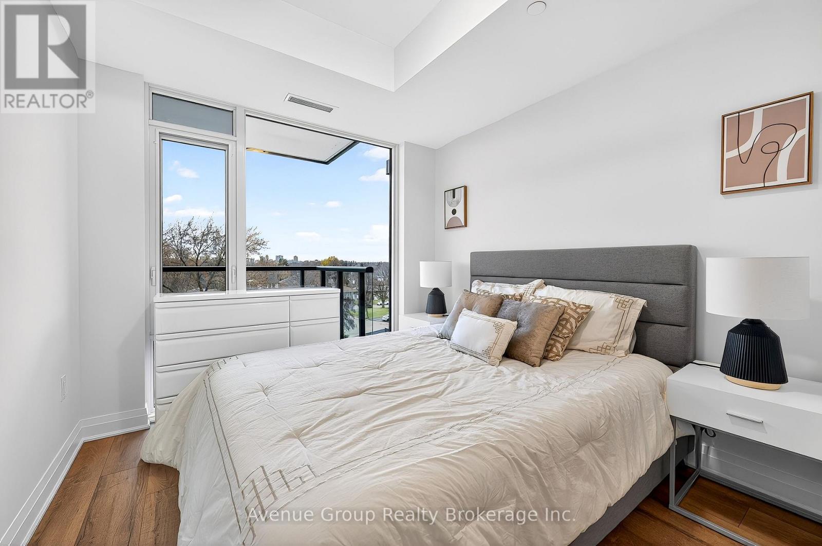 510 - 700 Sheppard Avenue W, Toronto (Bathurst Manor), Ontario  M3H 0G5 - Photo 12 - C12626580