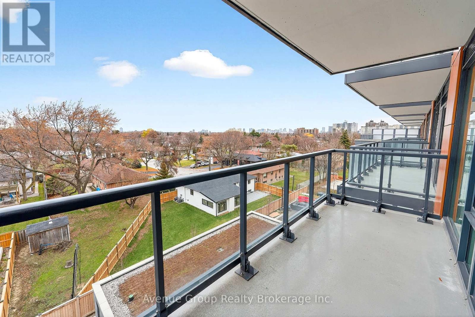 510 - 700 Sheppard Avenue W, Toronto (Bathurst Manor), Ontario  M3H 0G5 - Photo 22 - C12626580