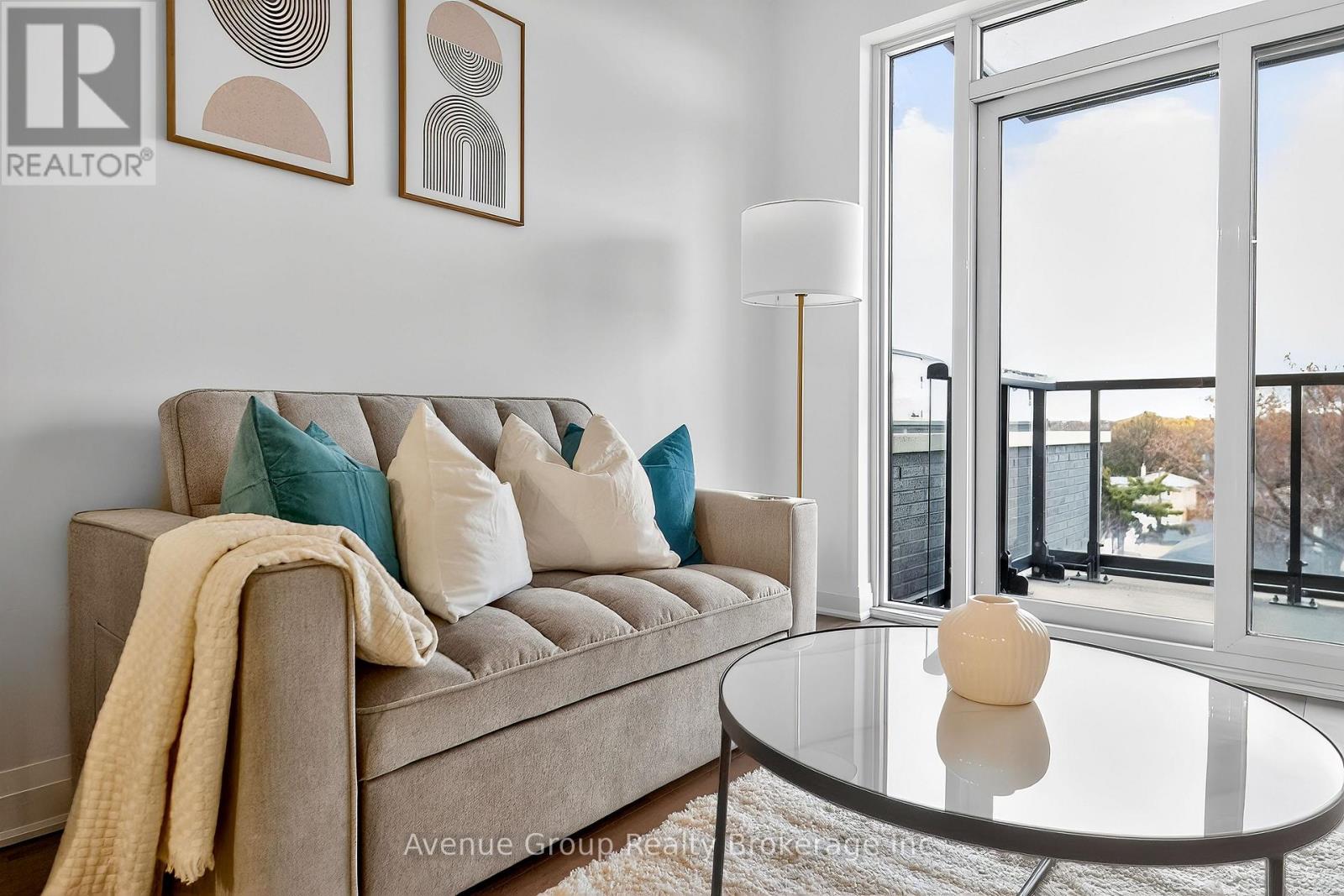 510 - 700 Sheppard Avenue W, Toronto (Bathurst Manor), Ontario  M3H 0G5 - Photo 9 - C12626580