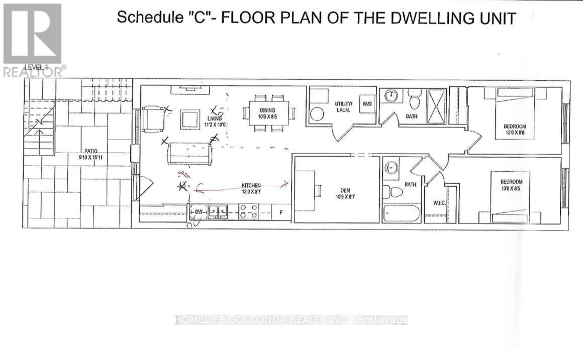 C-103 - 3427 Sheppard Avenue, Toronto, Ontario M1T 0C5 - Photo 13 - E12626560