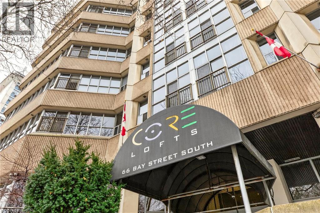 66 S Bay Street S Unit# 503, Hamilton, Ontario  L8P 4Z6 - Photo 2 - 40792862
