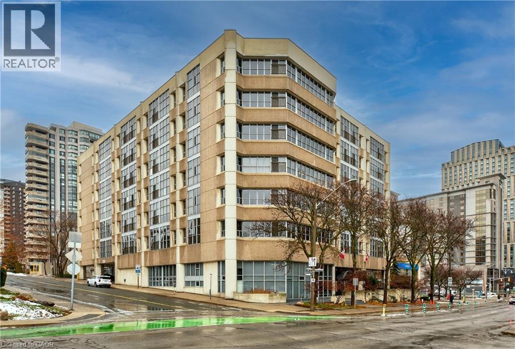 66 S Bay Street S Unit# 503, Hamilton, Ontario  L8P 4Z6 - Photo 3 - 40792862