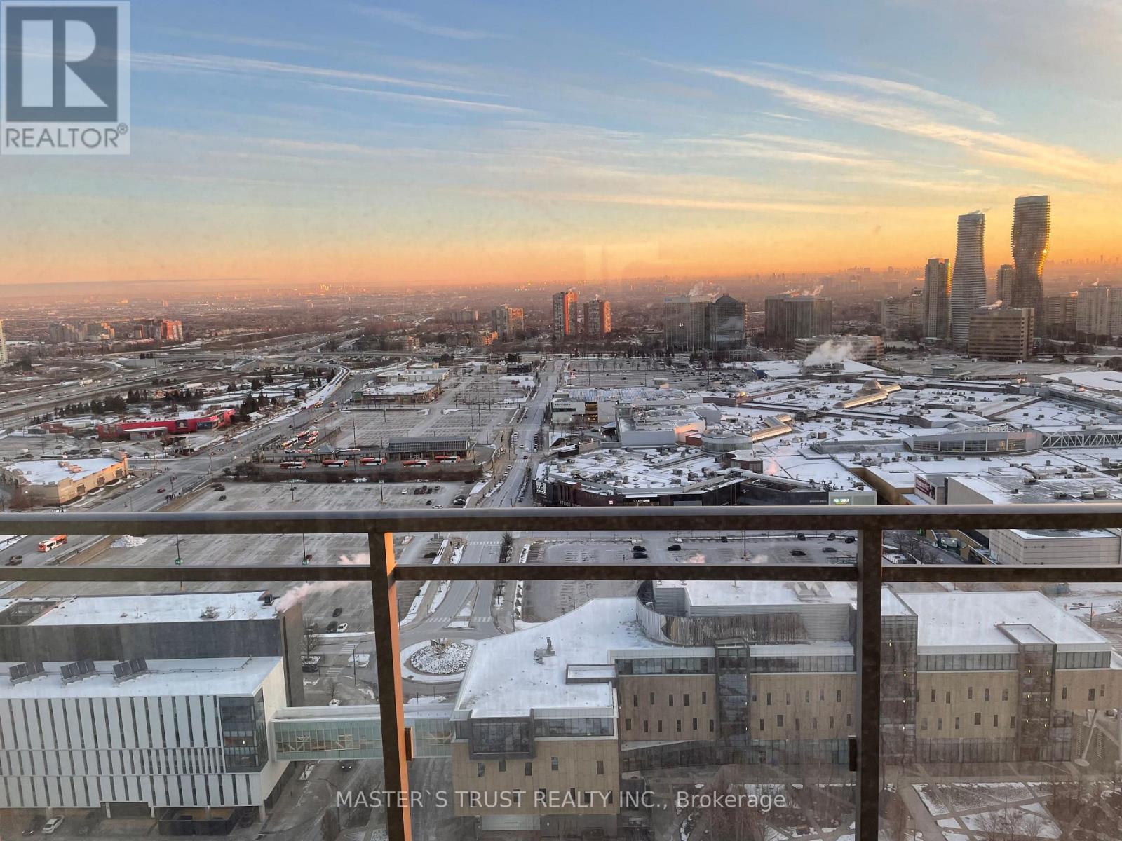 2911 - 360 Square One Drive, Mississauga, Ontario  L5B 0G2 - Photo 11 - W12626562