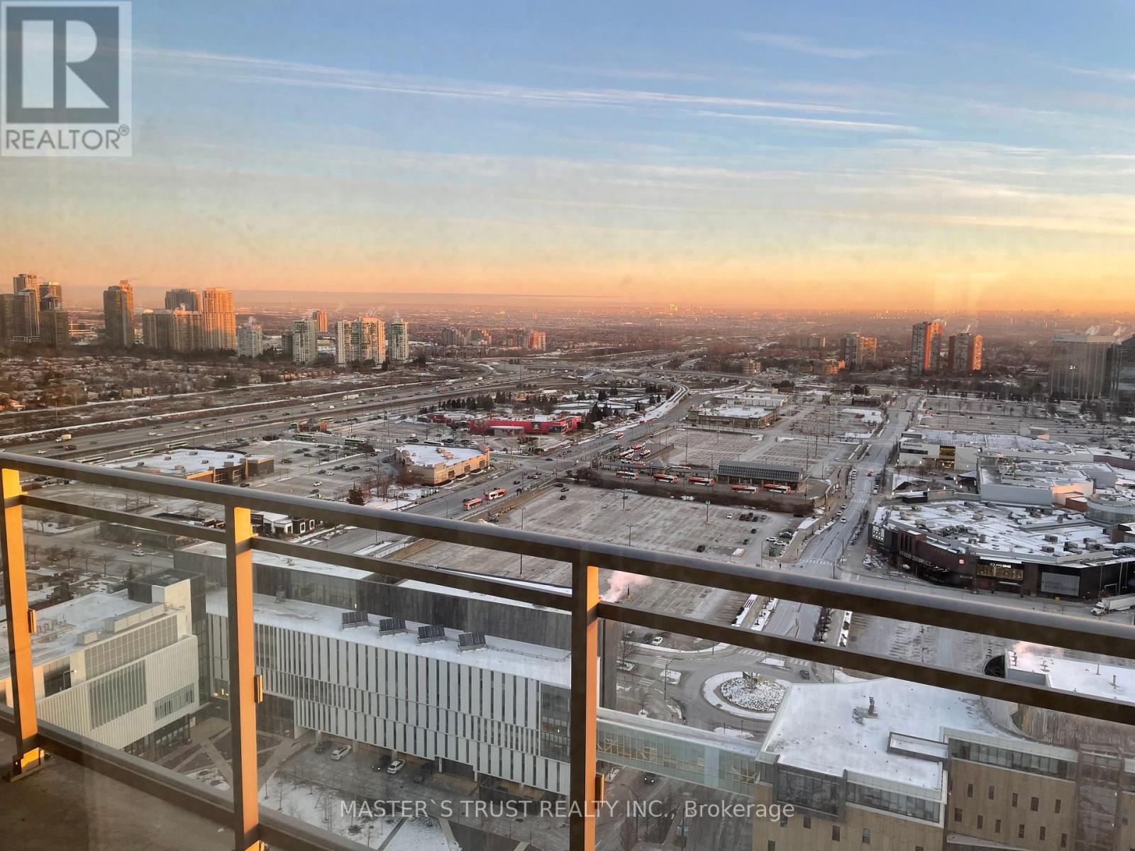 2911 - 360 Square One Drive, Mississauga, Ontario  L5B 0G2 - Photo 12 - W12626562