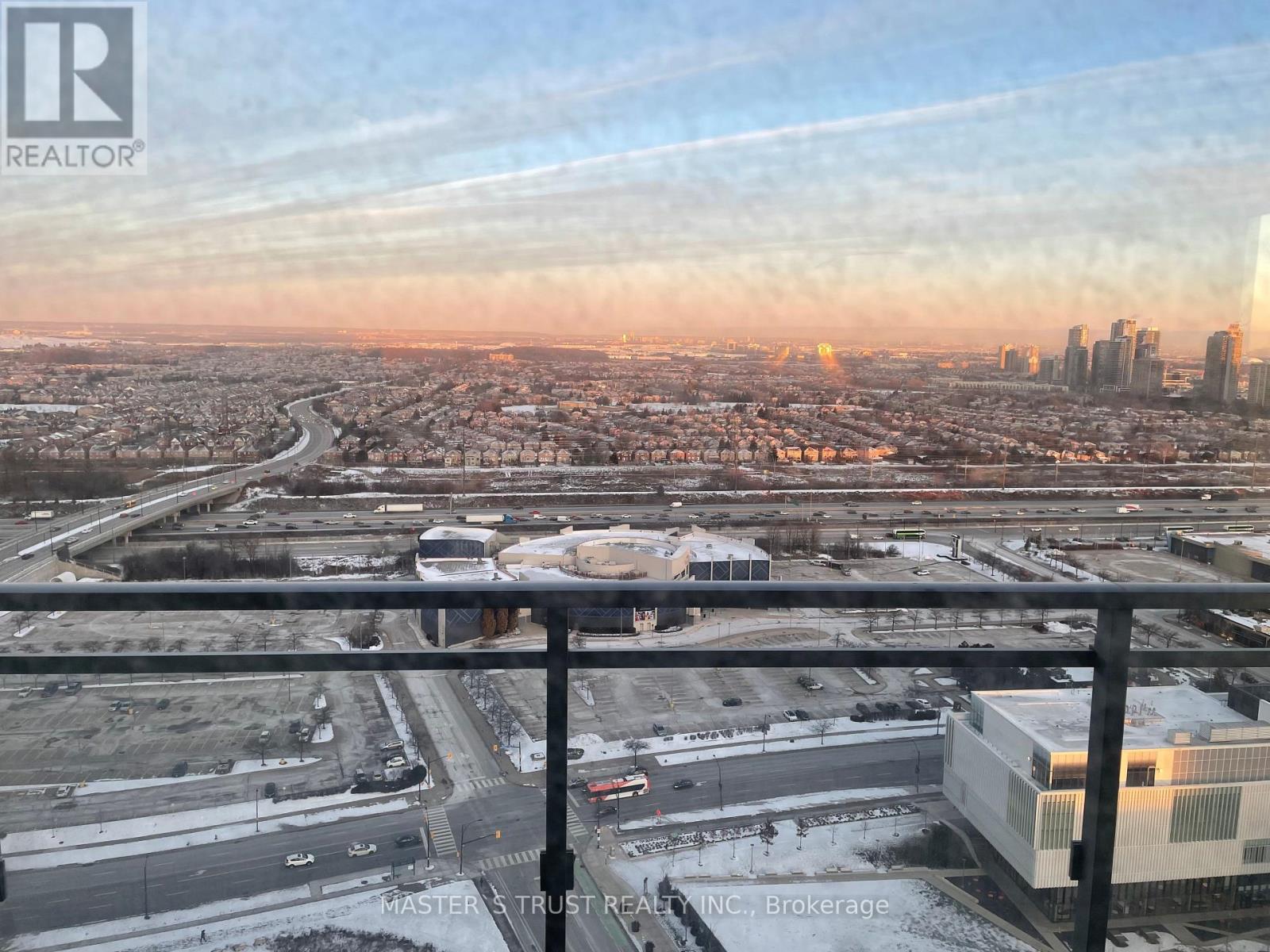 2911 - 360 Square One Drive, Mississauga, Ontario  L5B 0G2 - Photo 13 - W12626562