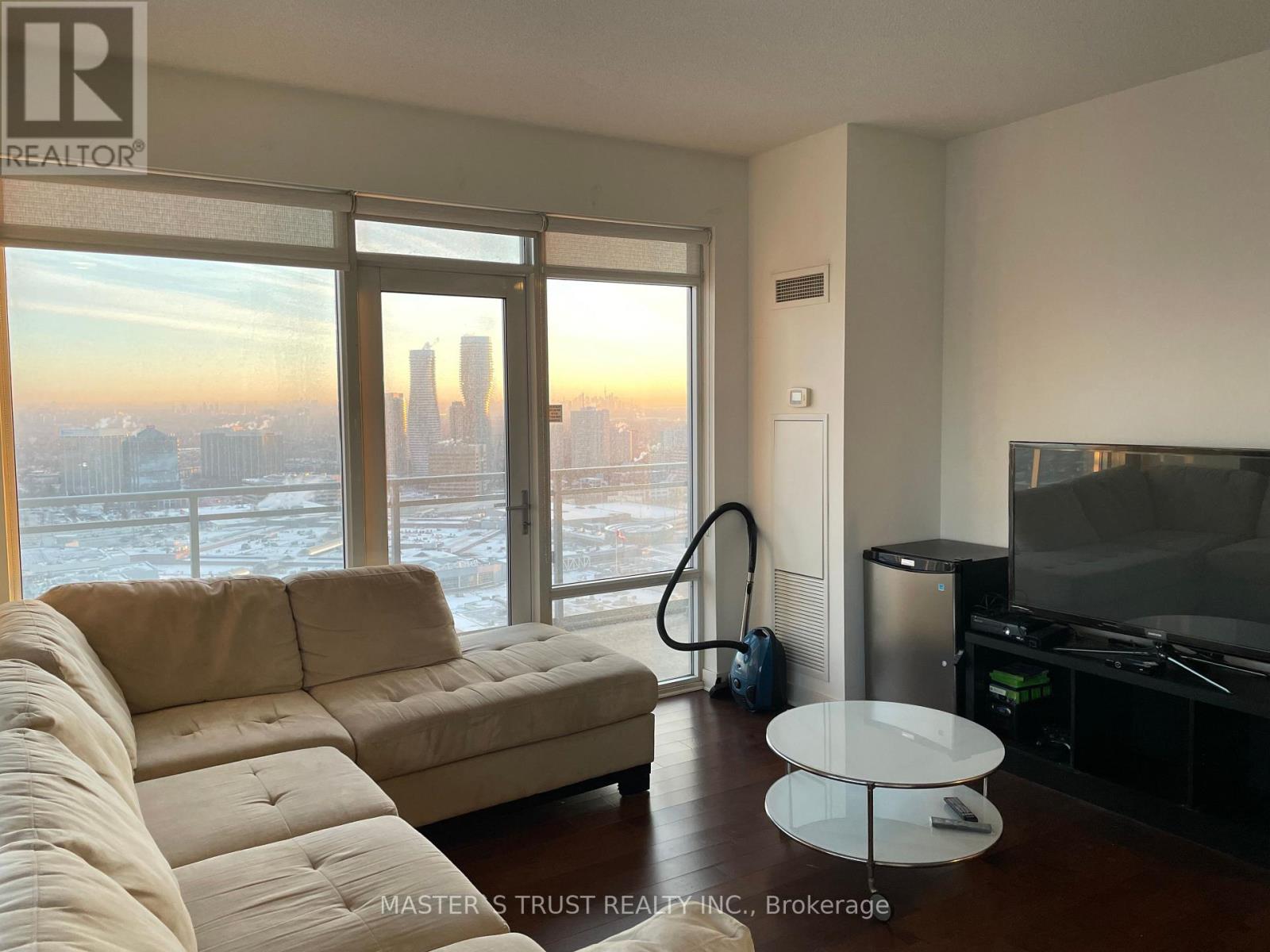 2911 - 360 Square One Drive, Mississauga, Ontario  L5B 0G2 - Photo 4 - W12626562