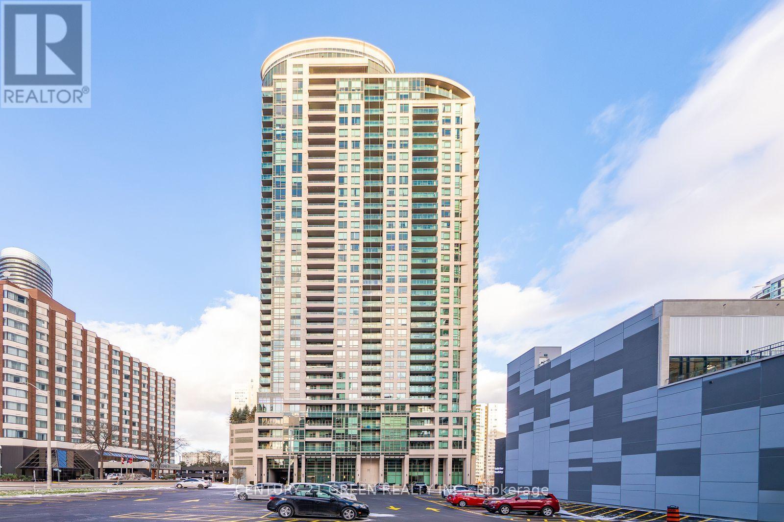 2909 - 208 ENFIELD PLACE, Mississauga, Ontario